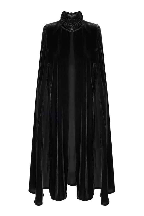 Capa Mara Negro