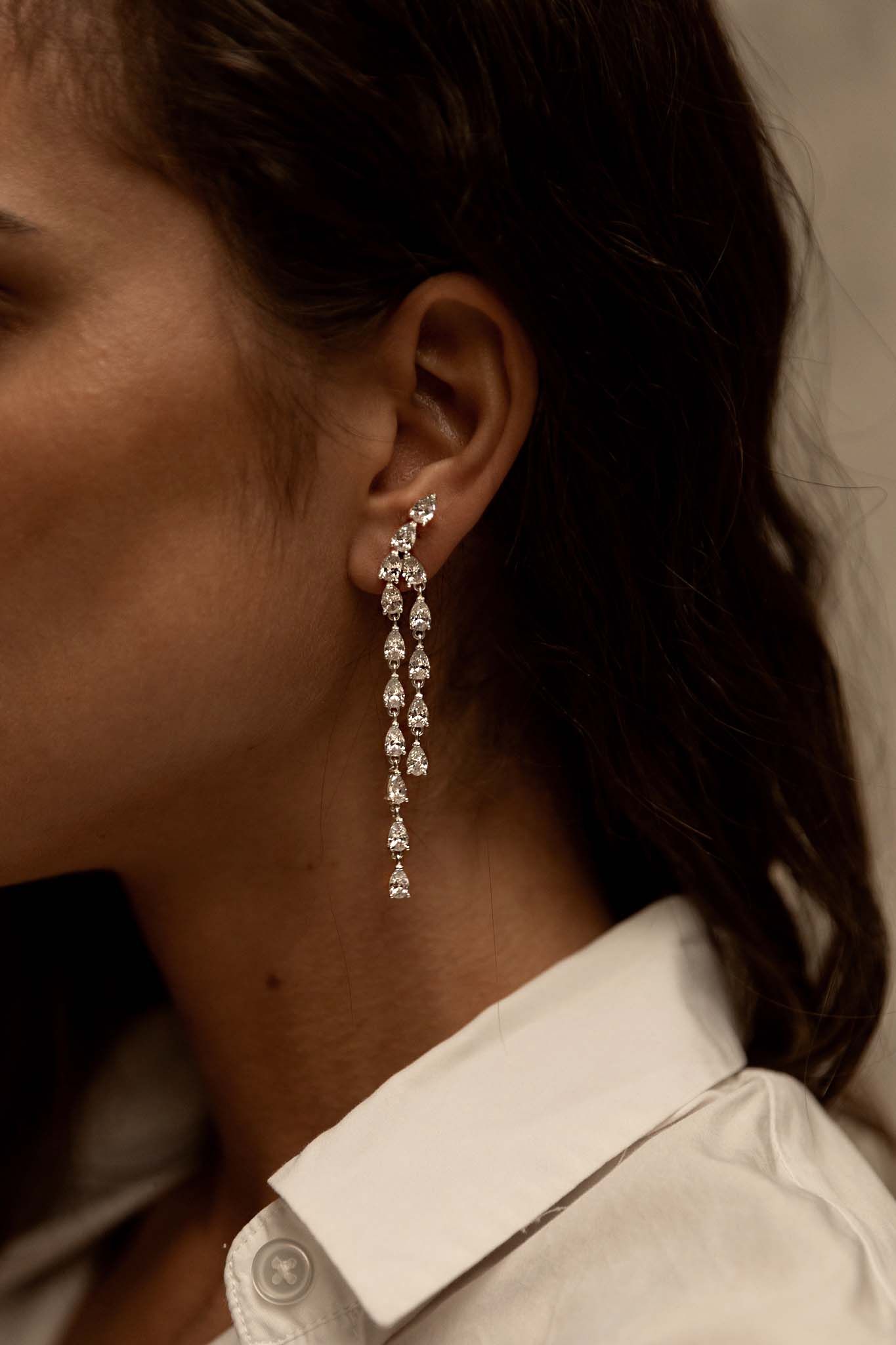 Pendientes Waterfall