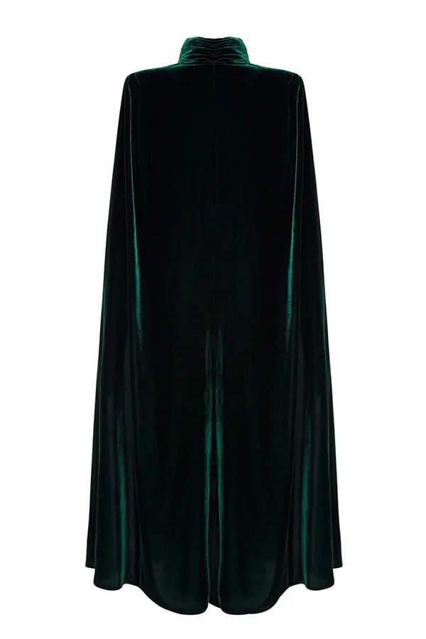 Capa Mara Verde Botella