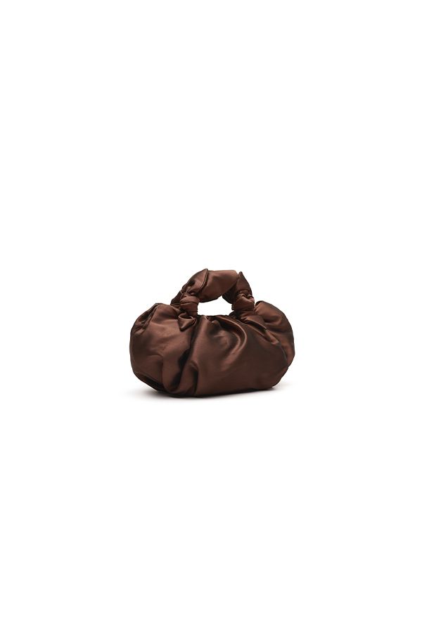 Bolso Bernatta Mini Chocolate