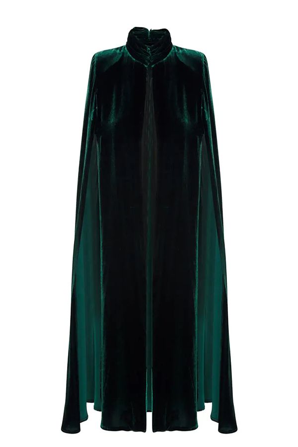 Capa Mara Verde Botella
