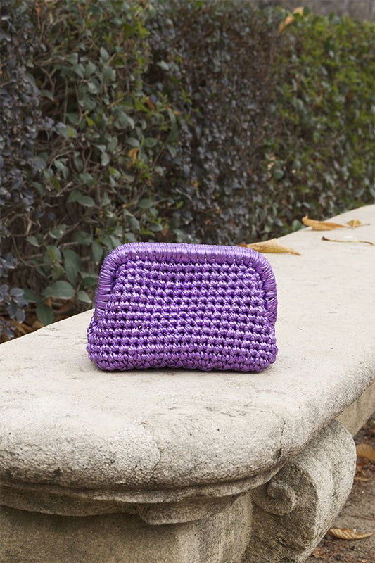 Bolso Trenzado