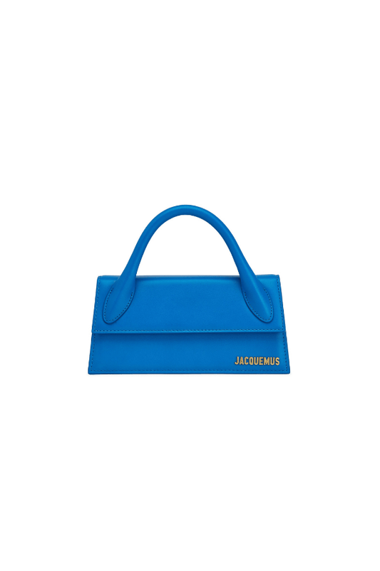 Bolso Le Chiquito Alargado Azul