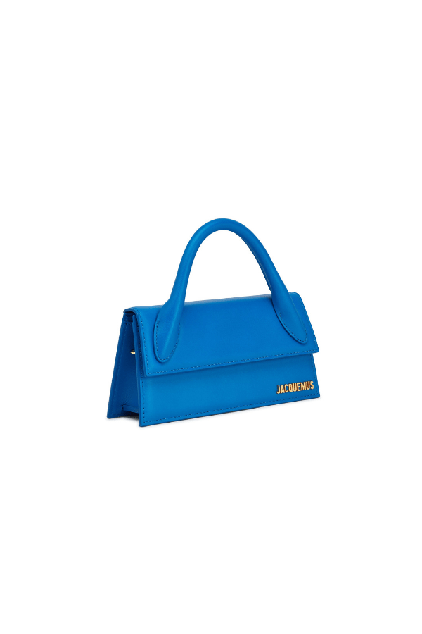 Bolso Le Chiquito Alargado Azul