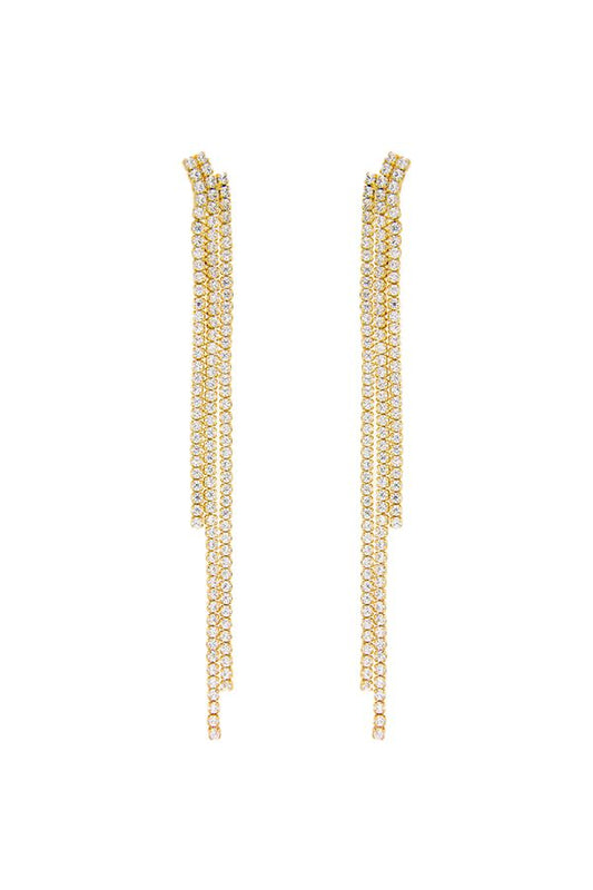 Pendientes Darcy Trio