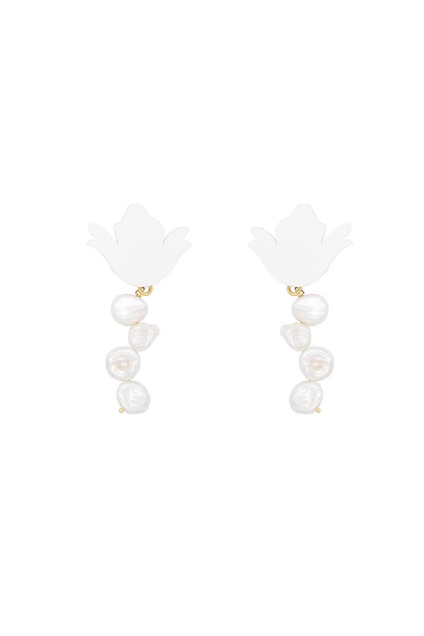 Pendientes Papiroga Midi Cécile