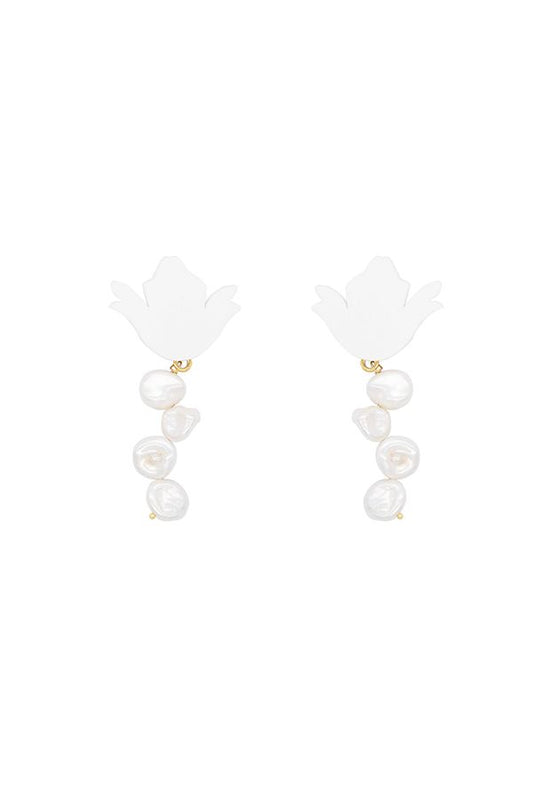 Pendientes Papiroga Midi Cécile