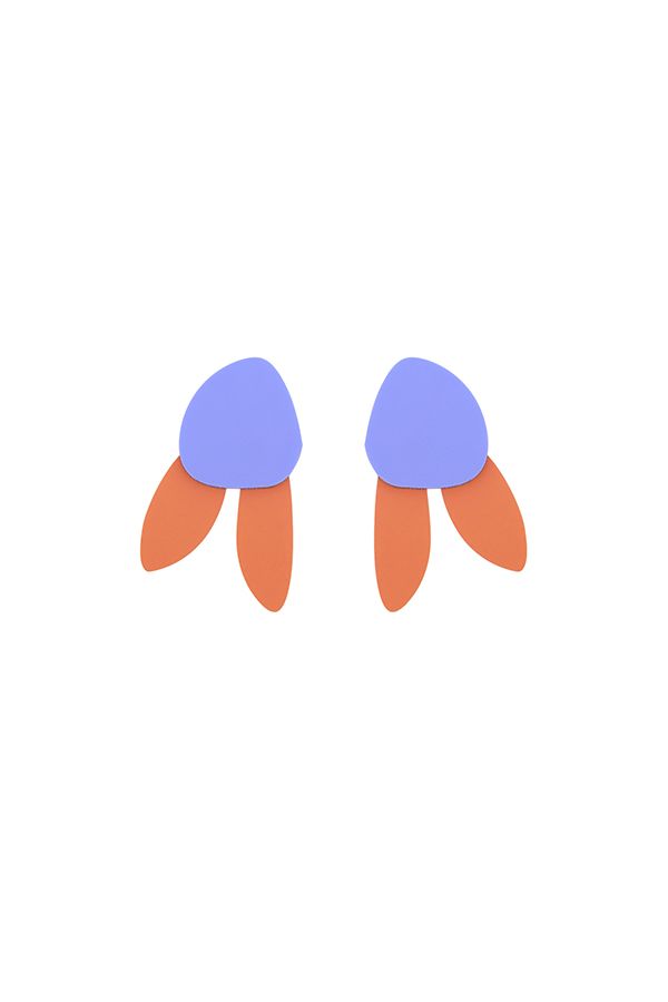 Pendientes Papiroga Midi Conejo