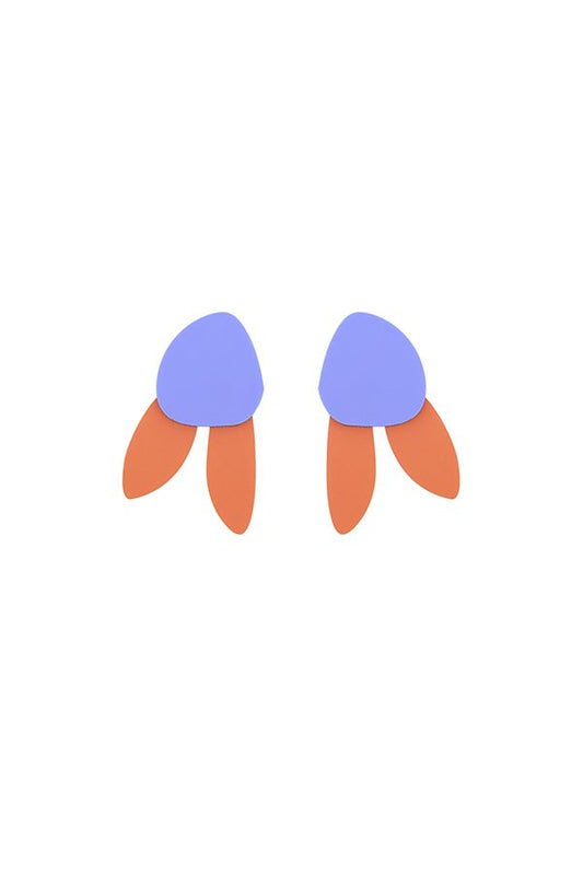 Pendientes Papiroga Midi Conejo