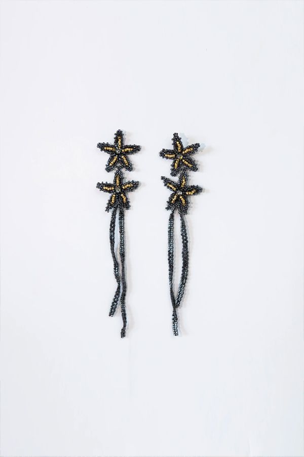 Pendientes Celeste