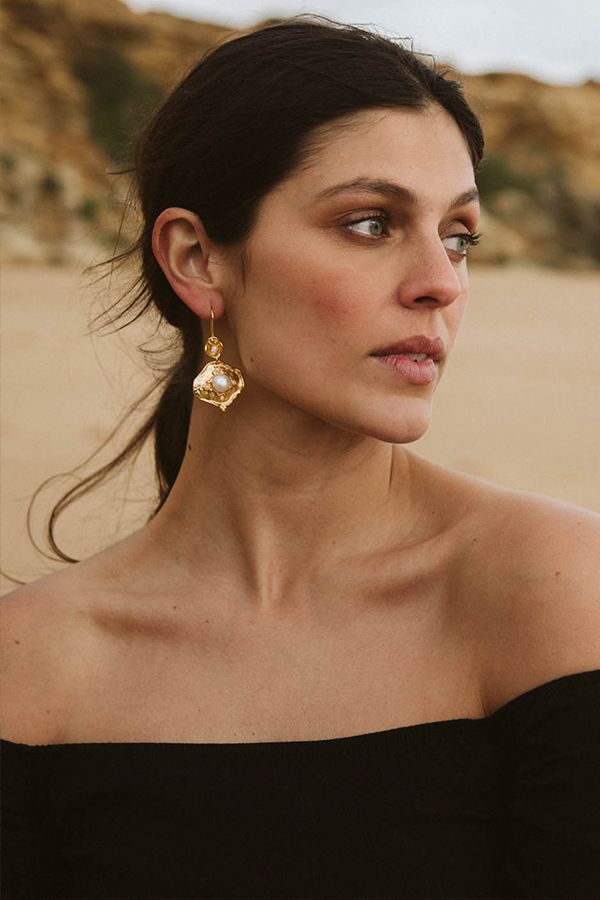 Pendientes Babilonia