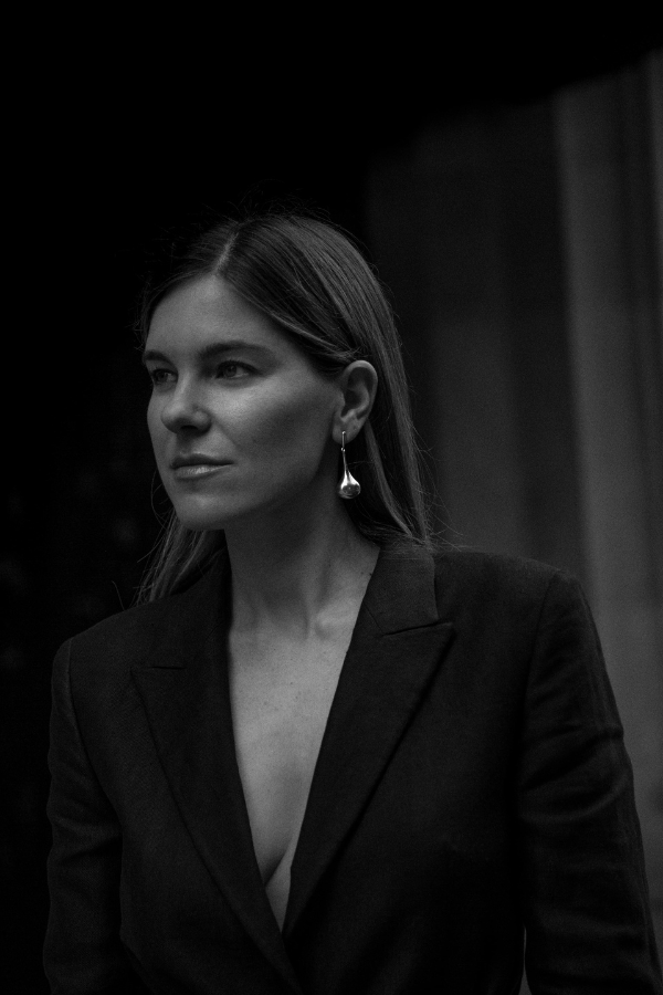 Pendientes Night Oro