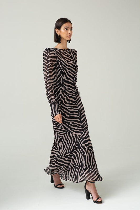 Vestido Rio Zebra
