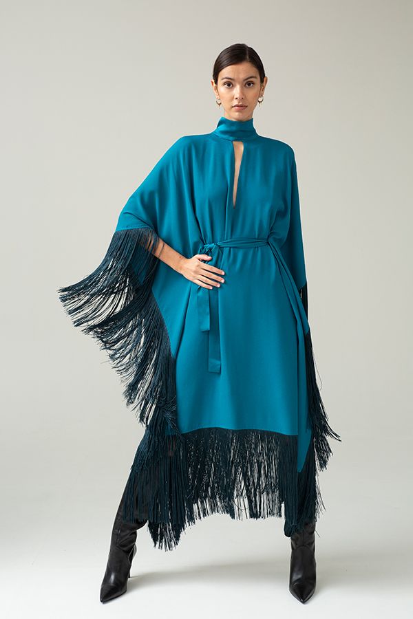 Kaftan Hall Azul