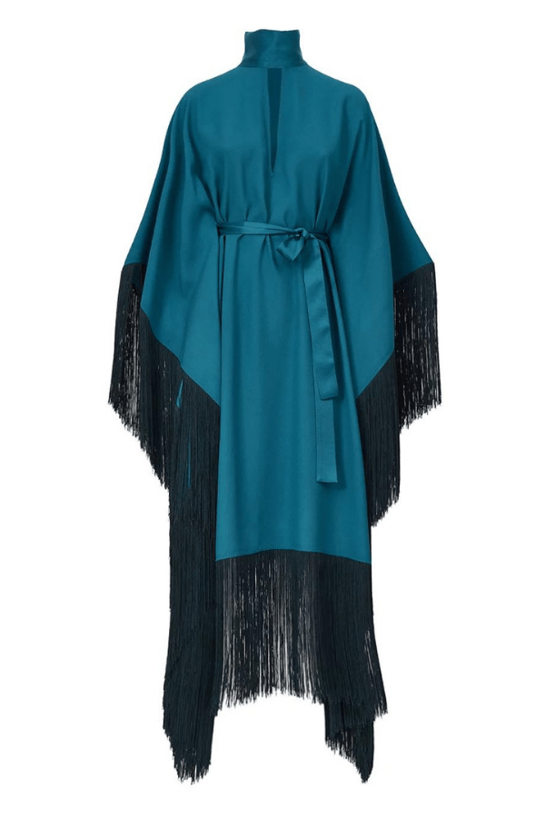 Kaftan Hall Azul