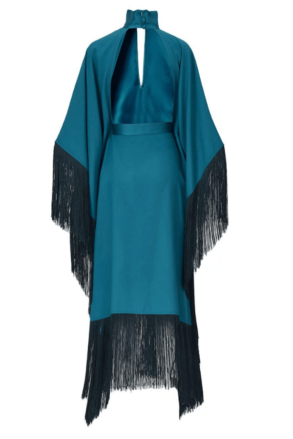 Kaftan Hall Azul