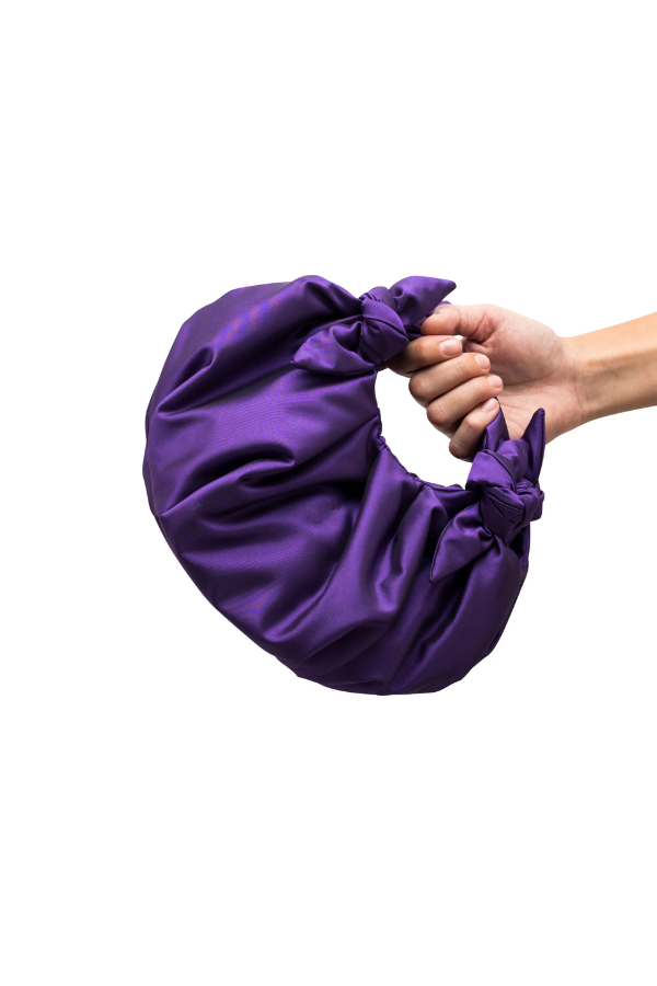 Bolso Bernatta Mini Morado