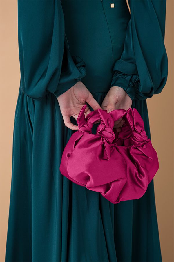 Bolso Bernatta Mini Rosa