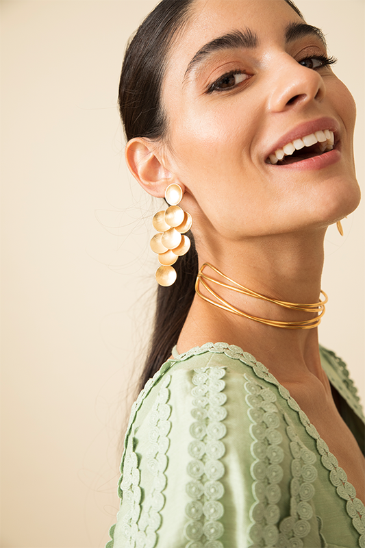 Pendientes Alia