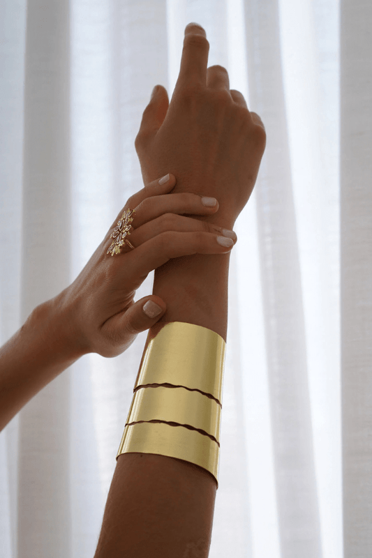 Brazalete Extra Grande Egipcio