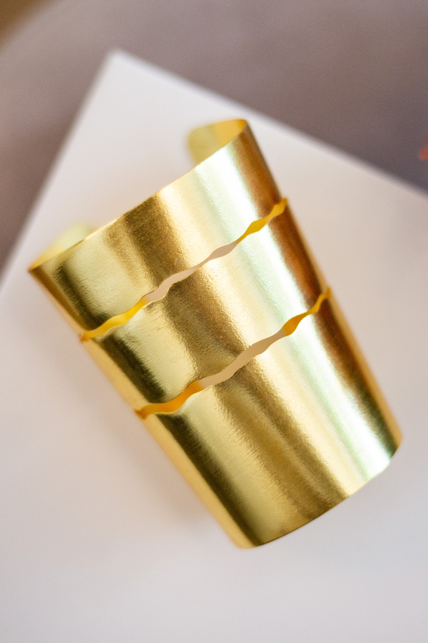 Brazalete Extra Grande Egipcio