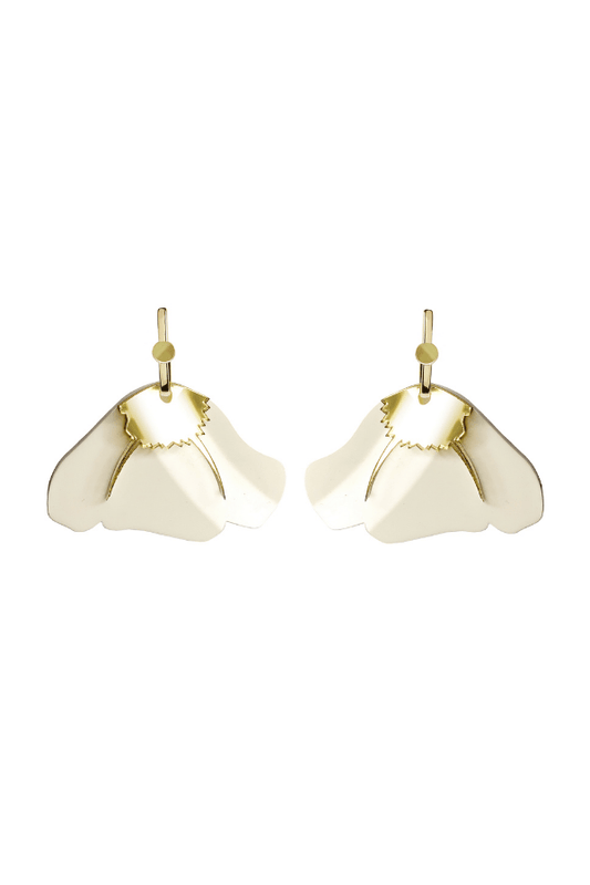 Pendientes Papiroga Floración