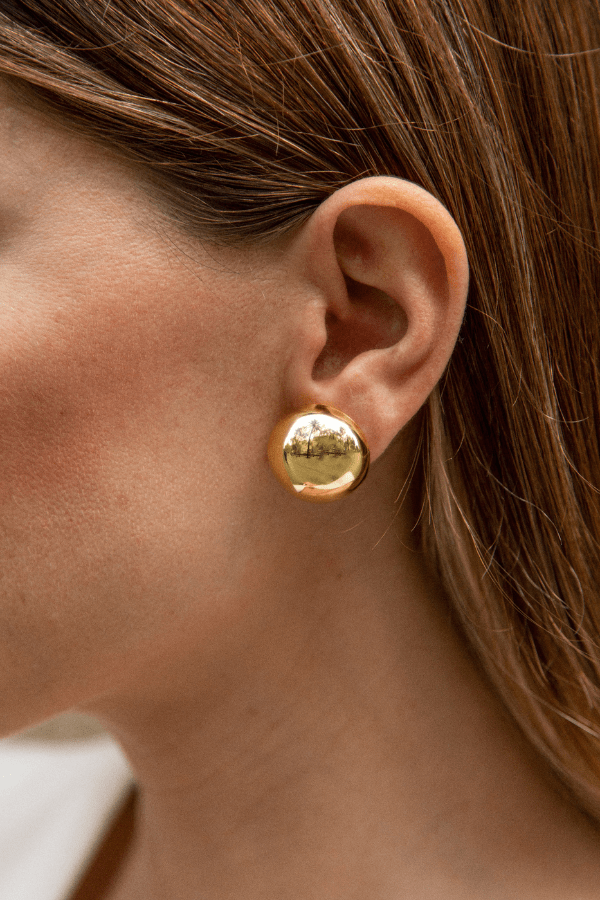 Pendientes Evening Oro