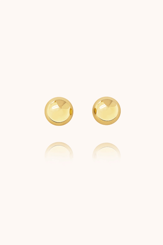 Pendientes Evening Oro