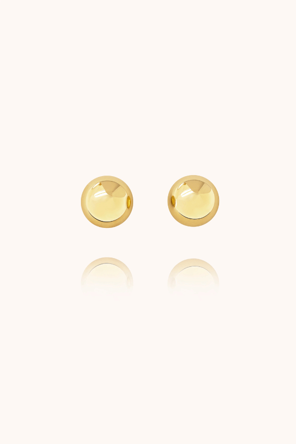 Pendientes Evening Oro