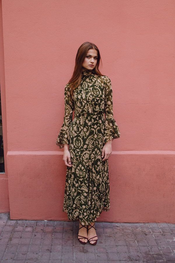 Vestido Argan