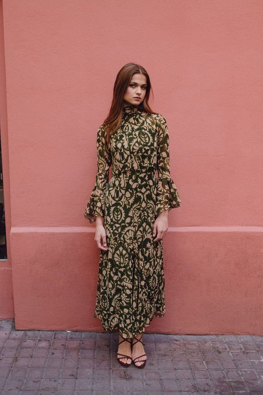 Vestido Argan
