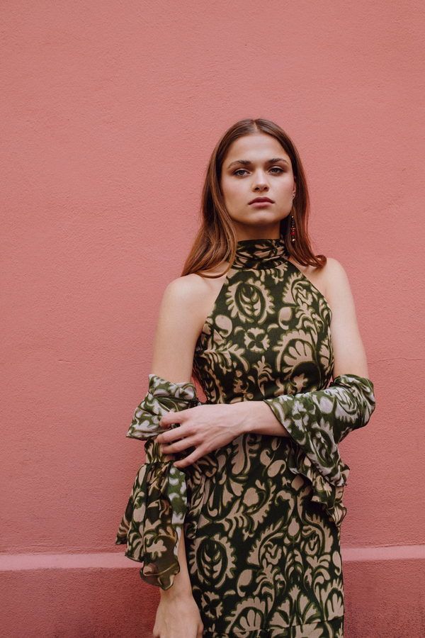 Vestido Argan