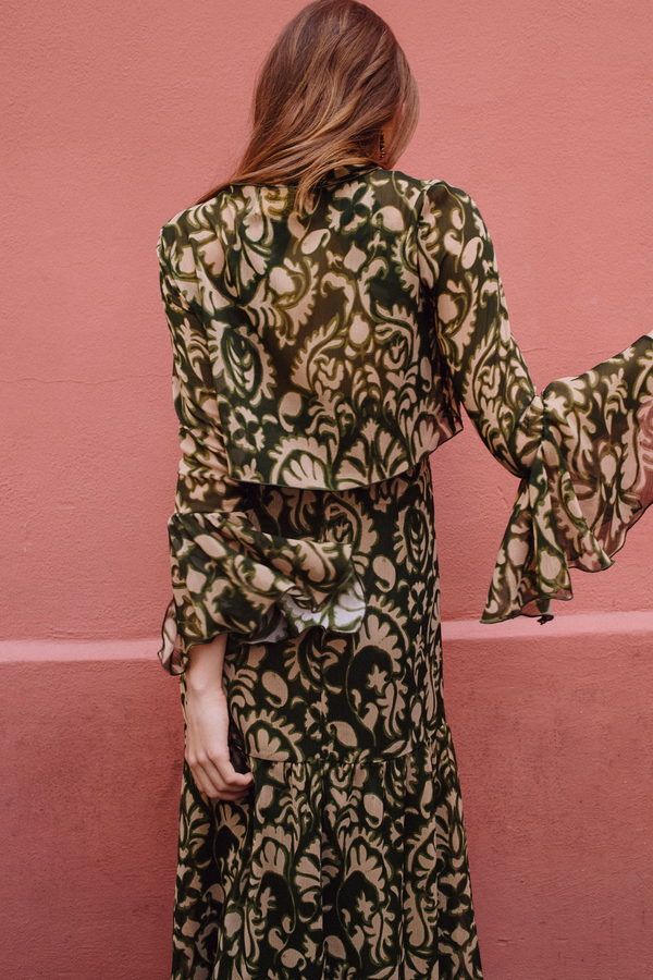 Vestido Argan