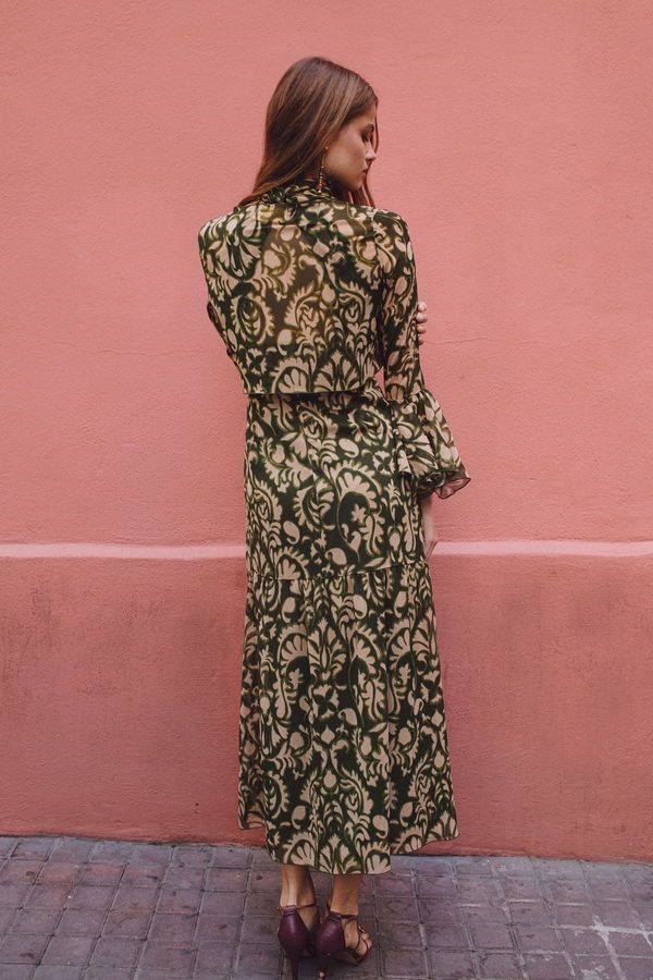Vestido Argan