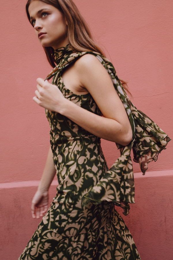 Vestido Argan
