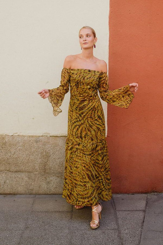 Vestido Sirocco