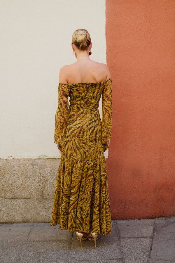 Vestido Sirocco
