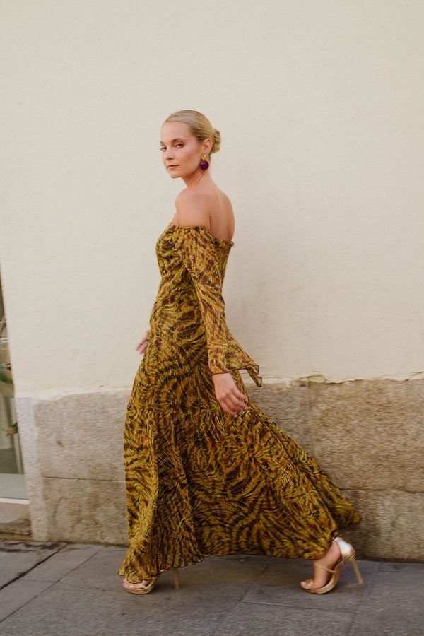 Vestido Sirocco