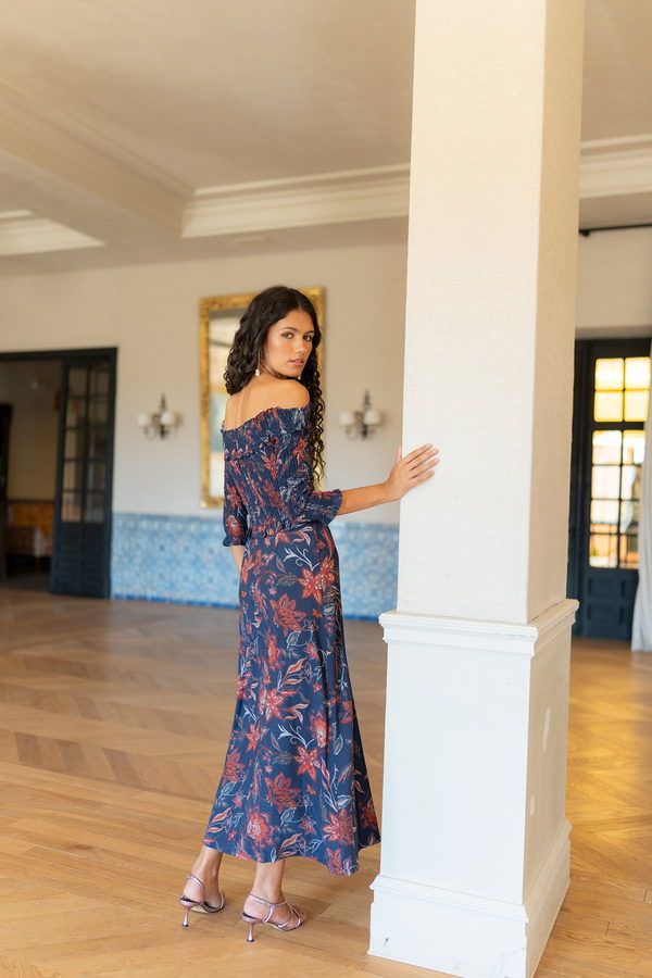 Vestido Nuit