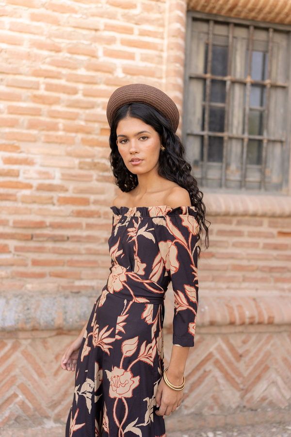 Vestido Aurore