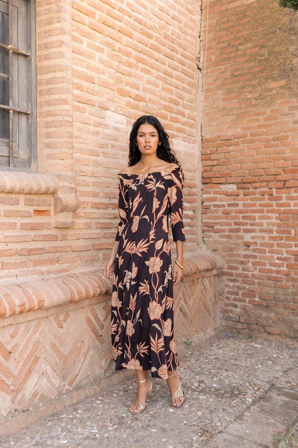 Vestido Aurore