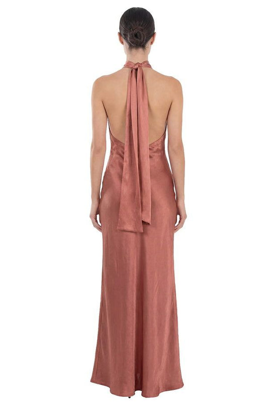 Vestido Joland Rosado