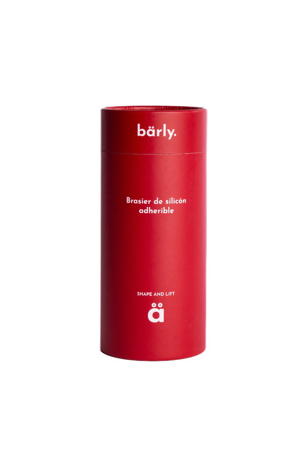 Brasier de Silicona Adherible Sand