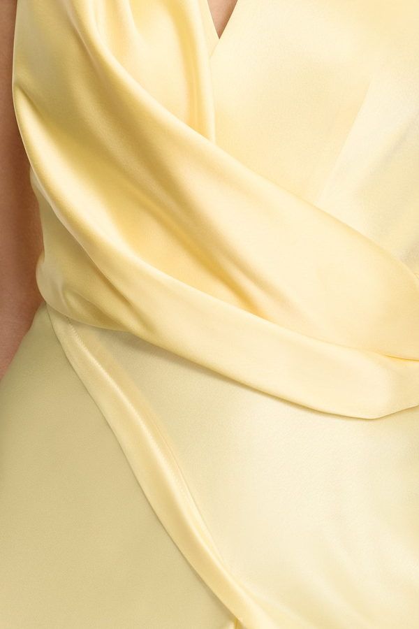 Vestido Eastoncroft Amarillo