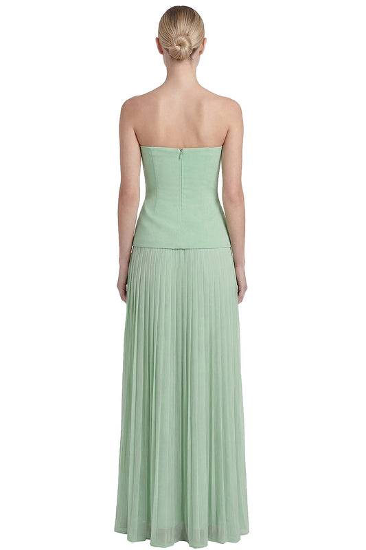 Vestido Emery Verde Menta