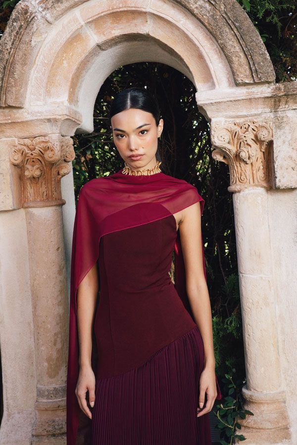 Vestido Scarlett
