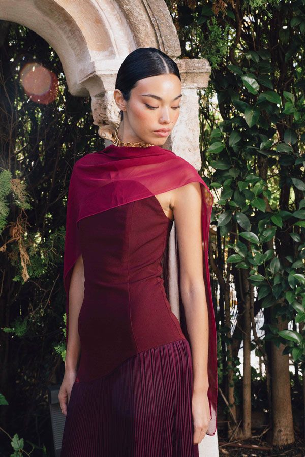 Vestido Scarlett