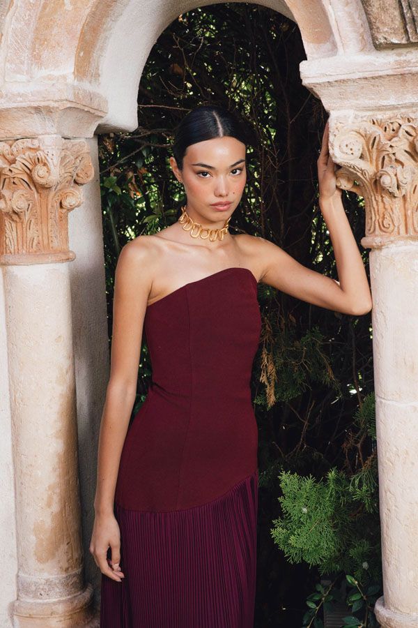 Vestido Scarlett