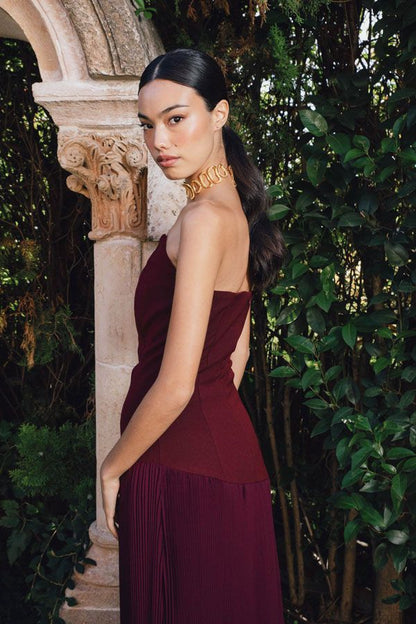 Vestido Scarlett