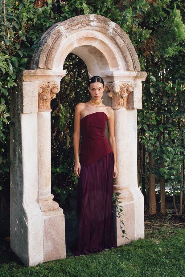 Vestido Scarlett